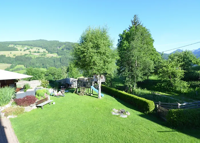 Appartements-pension Lindenheim Appartement *