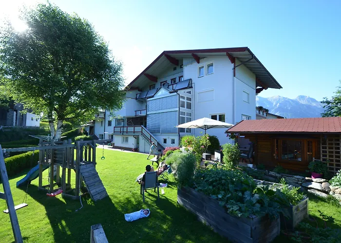 Appartements-Pension Lindenheim * Schladming