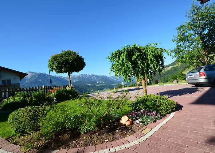 Appartements-pension Lindenheim Appartement *