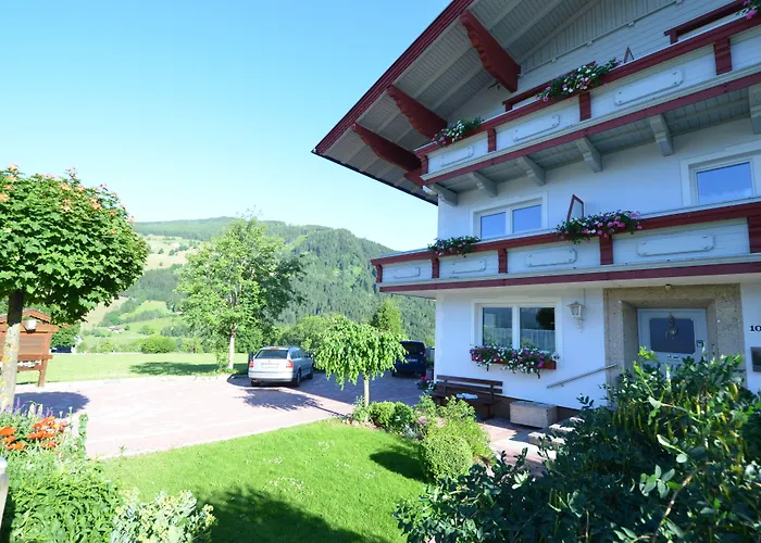 Appartements-pension Lindenheim Schladming