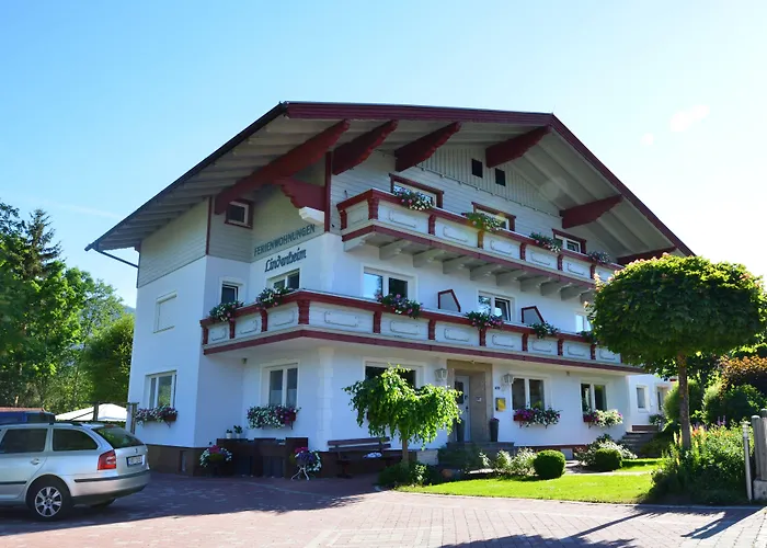 Appartements-pension Lindenheim Appartement *