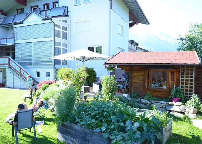 Appartements-pension Lindenheim Appartement