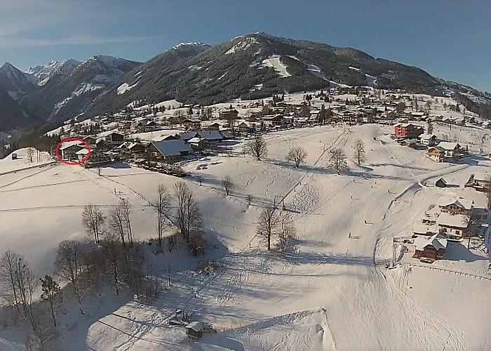 Appartements-pension Lindenheim Appartement Schladming