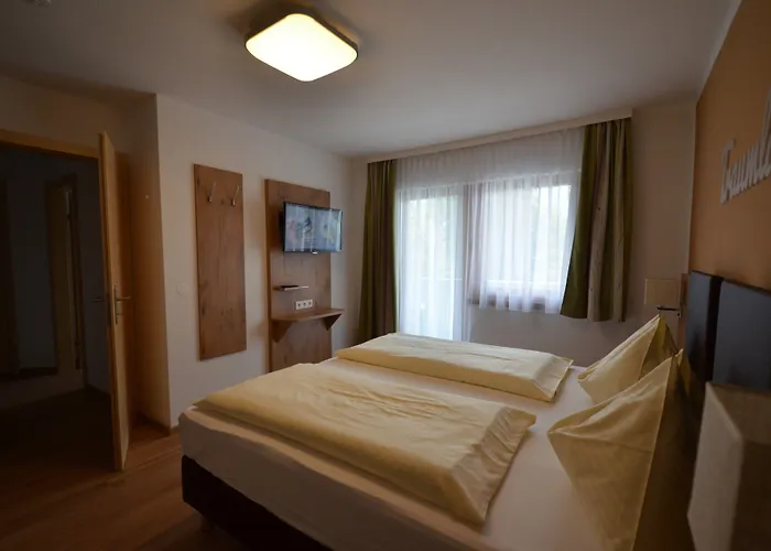 Appartement Appartements-pension Lindenheim *