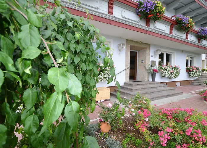 Appartements-Pension Lindenheim Apartment Schladming