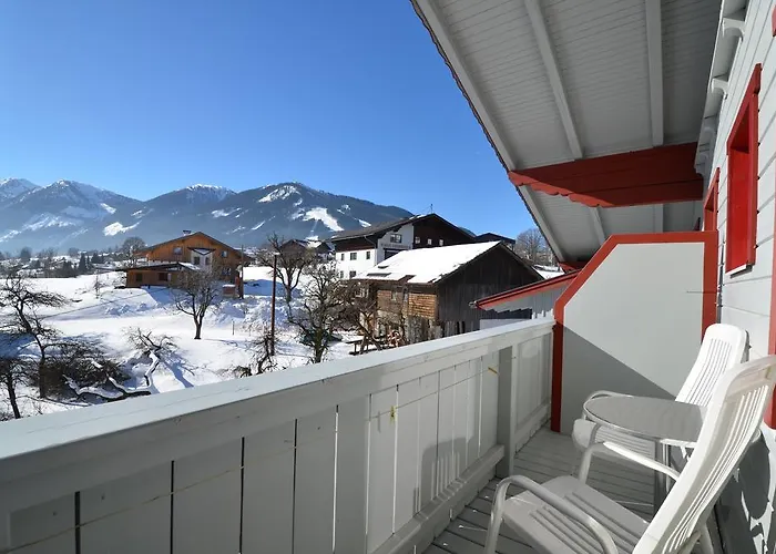 Appartement Appartements-pension Lindenheim