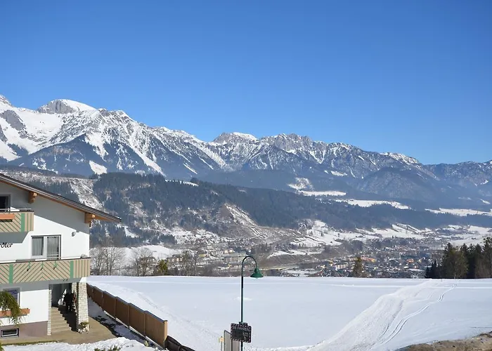 Appartements-Pension Lindenheim Apartment