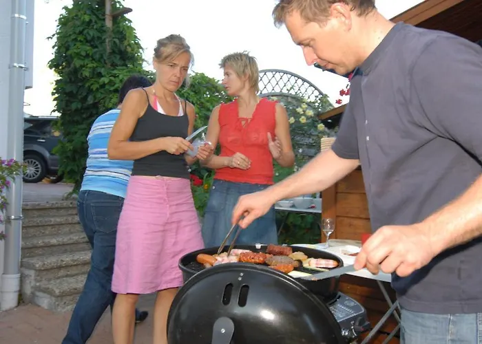 Appartements-pension Lindenheim